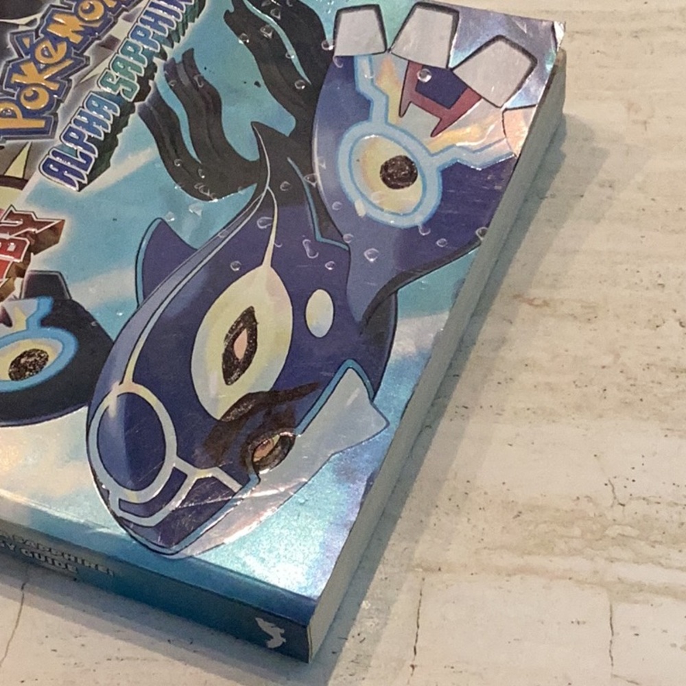 Pokemon Omega Ruby & Pokemon Alpha Sapphire Official Strategy Guide Hoenn Region - Picture 9 of 12